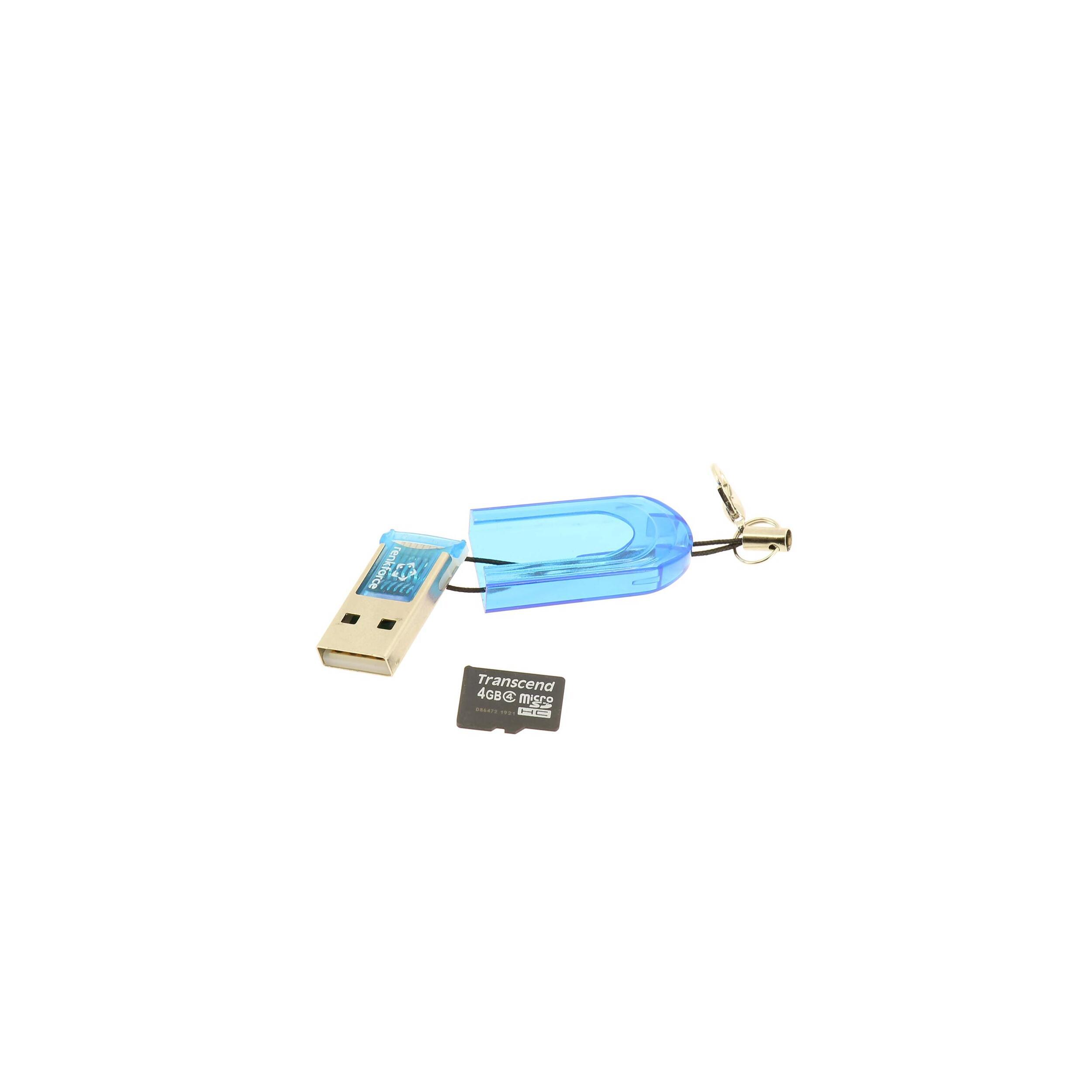 Kit carte micro SD avec adapteur