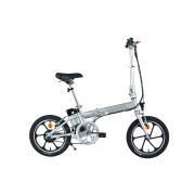 Vélo à assistance électrique pliant 16'' Key Largo