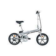 Vélo à assistance électrique pliant 16'' Key Largo