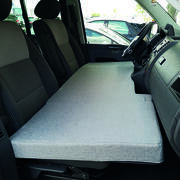 Lit de cabine : Modèle : Volkswagen T5/T6