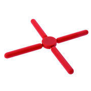 Dessous de plat repliable