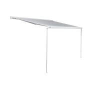 Store Omnistor 4200 : Longueur 3,5 m - Coloris : Mystic Gris avec boîtier blanc