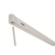 Store Omnistor 4200 : Longueur 3,5 m - Coloris : Mystic Gris avec boîtier blanc