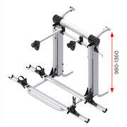 Porte-vélos électriques Bike Lift BR-System pour camping-car : Standard Rail
