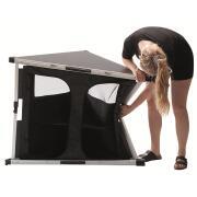 Armoire pliante d'angle