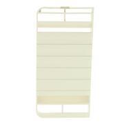 Capot d'évacuation des gaz brulés pour grille