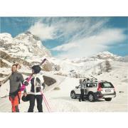 Porte-skis/snowboard Snowpack