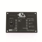 Convertisseur Pur-Sinus 12V / 230V pour camping-car : 2000W