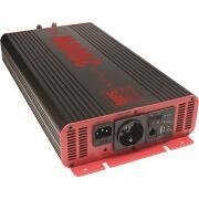 Convertisseur Pur-Sinus 12V / 230V pour camping-car : 2000W