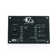 Convertisseur Pur-Sinus 12V / 230V pour camping-car : 2000W