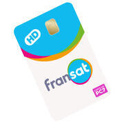 moduleViaccess : CAM + Carte Fransat