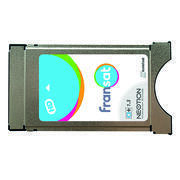 moduleViaccess : CAM + Carte Fransat
