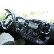 Station multimédia avec navigation intégrée pour fourgon : AVIC-Z1000D12C