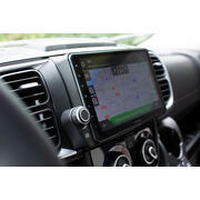 Station multimédia avec navigation intégrée pour fourgon : AVIC-Z1000D12C