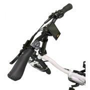 Vélo à assistance électrique pliant Juny : Blanc 11Ah