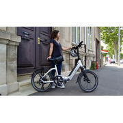 Vélo à assistance électrique pliant Jazzy
