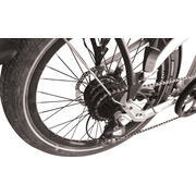 Vélo à assistance électrique pliant Jazzy