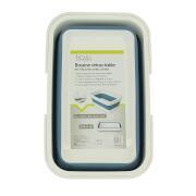 Bassine rétractable avec anses