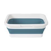 Bassine rétractable avec anses