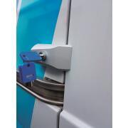 Pack sécurité complet : Fourgon Transit - 4 verrous