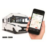 Traceur professionnel véhicules de loisirs