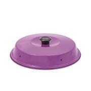 Couvercles pour four : Violet