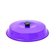 Couvercles pour four : Violet
