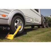 Sabot de roue compact : pour voitures, vans, fourgons et camping-cars