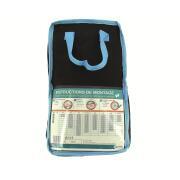 Chaussettes à neige pour camping-car : Taille XL