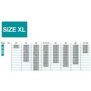 Chaussettes à neige pour camping-car : Taille XL