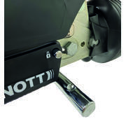 Antivol d'attelage compact : Knott KS25/30/35