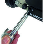 Antivol d'attelage compact : Knott KS25/30/35