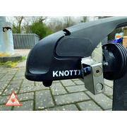 Antivol d'attelage compact : Knott KS25/30/35