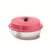 Couvercles pour four : Rose