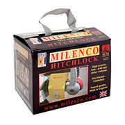Antivol d'attelage : Alko