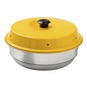 Couvercles pour four : Jaune