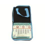 Chaussettes à neige pour camping-car : Taille L