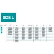 Chaussettes à neige pour camping-car : Taille L