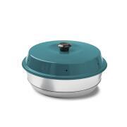 Couvercles pour four : Turquoise