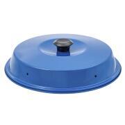 Couvercles pour four : Bleu foncé