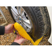 Antivol de roues : Sabot Wraith 2 pour Boxer Jumper Ducato