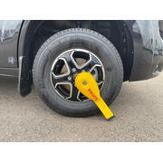Antivol de roues : Sabot Wraith 2 pour Boxer Jumper Ducato