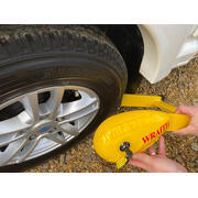 Antivol de roues : Sabot Wraith 2 pour Boxer Jumper Ducato