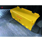 Antivol de pédales : Boxer Jumper Ducato boîte automatique depuis 2007