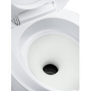 Insert de toilettes en porcelaine Twusch