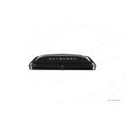 Tente de toit Maggiolina Airlander Plus : Medium X-Long coloris carbone coque Blackstorm