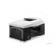 Tente de toit Maggiolina Air sky 360° : Medium X-Long  coloris carbone