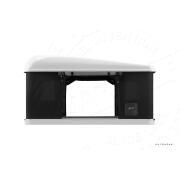 Tente de toit Maggiolina Air sky 360° : Medium X-Long  coloris carbone