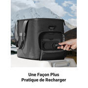 Sacoche de transport étanche pour Powerroam : GS600
