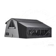 Tente de toit Nino Cirani Overcamp : Medium coloris gris